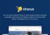 Тема OpenCart для электроники Ororus