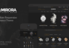 Лакшари тема для OpenCart MIRORA