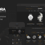 Лакшари тема для OpenCart MIRORA