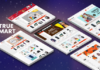 TRUEMART — Современная тема OPENCART для продажи часов