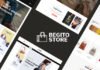 BEGITO — тема для интернет-магазина OPENCART 3.X