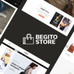 BEGITO — тема для интернет-магазина OPENCART 3.X