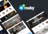PAV MOBY — адаптивная тема для OPENCART