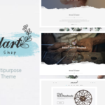 HANDART — OPENCART 3 ТЕМА для артистизма