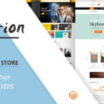 Адаптивная тема OPENCART для продажи книг KOPARION