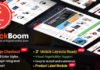 CLICKBOOM V1.0.4 — универсальная тема OPENCART 2.3