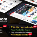 CLICKBOOM V1.0.4 — универсальная тема OPENCART 2.3