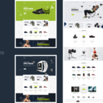 ABOSS — OPENCART 3 тема для спортивных товаров