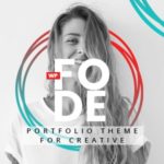 Тема для wordpress #003 FODE