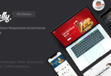 BELLY — Тема OPENCART 3.X для магазина еды и напитков
