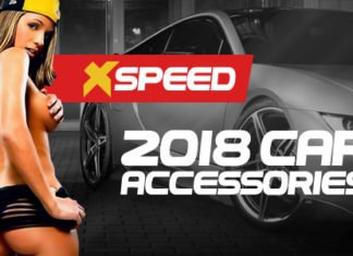 Тема OPENCART для авто аксессуаров XSPEED V1.0