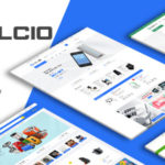 Тема для Opencart CALCIO для создания мегамаркета