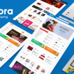 Тема OPENCART PALORA для любых типов товаров