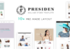 Бесплатная адаптивная тема для Opencart — PRESIDEN