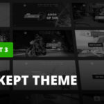 Адаптивная тема OPENCART для интернет-магазина KEPT