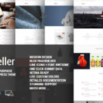 Тема для системы wordpress #002 SELLER V1.4.3