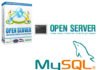 Установка OpenServer на Windows