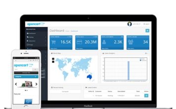 Clone products / categories / manufacturers when saving to OpenCart