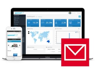 Opencart 3.x — письмо админу с заказом как и покупателю