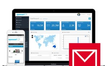 Opencart 3.x — Admin Order same/detailed email as customer