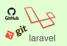 Работа с GIT на Laravel в Windows. Переносим проект Laravel на github