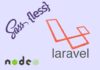 Подключение препроцессора sass и less в Laravel. Установка node.js