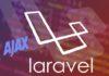 Отправка Ajax формы в Laravel