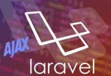 Отправка Ajax формы в Laravel