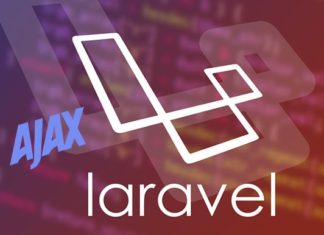 Submitting an Ajax form in Laravel