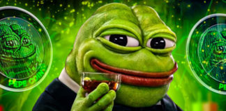 Pepe coin (PEPE) cryptocurrency review