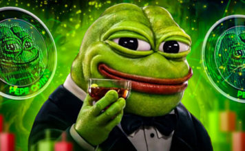 Pepe coin (PEPE) cryptocurrency review