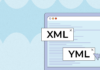 Генерация yml (xml) файла-каталога на php