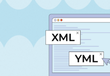Генерация yml (xml) файла-каталога на php
