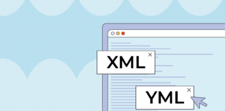Генерация yml (xml) файла-каталога на php